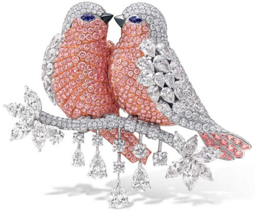 Bird jewerly