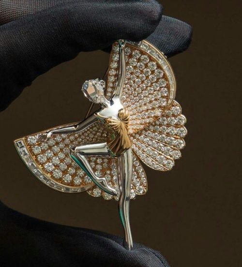 Butterfly jewelry