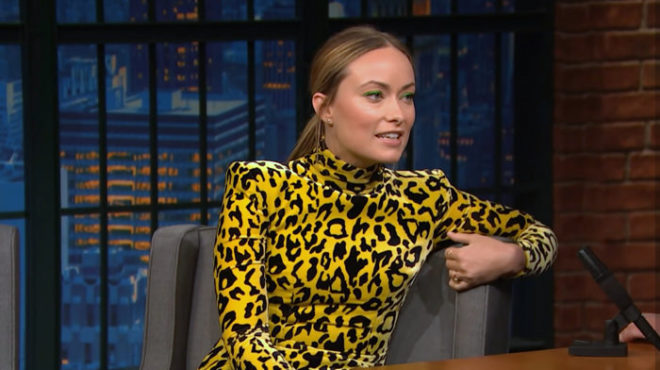 Olivia Wilde