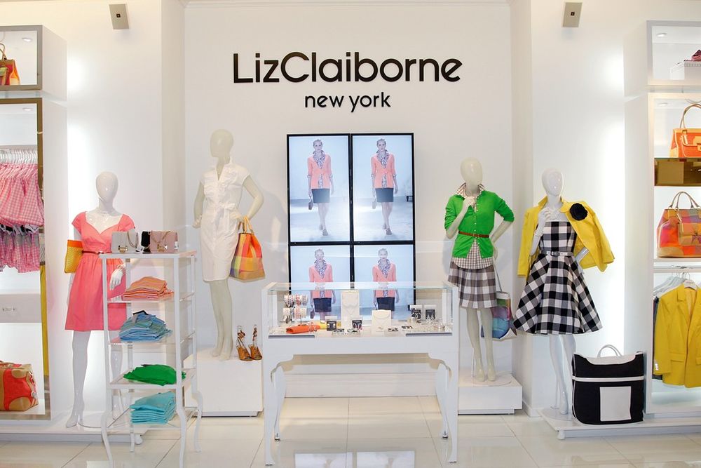 Liz Claiborne boutique