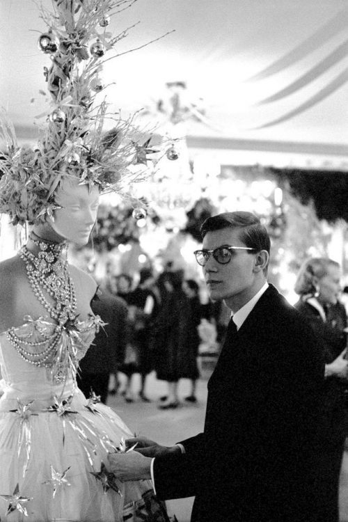 Yves Saint Laurent