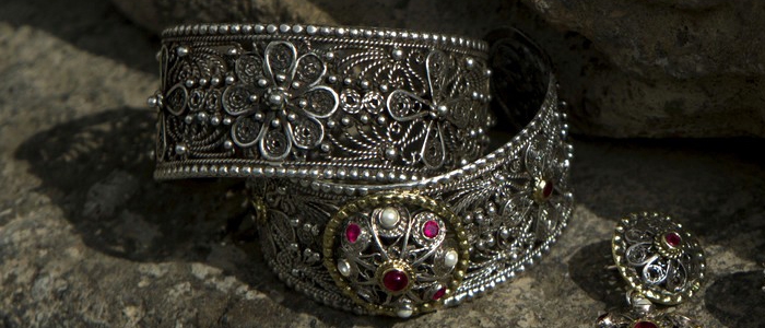 Jewelry making in Armenia