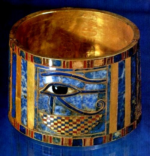 The ancient Egyptians