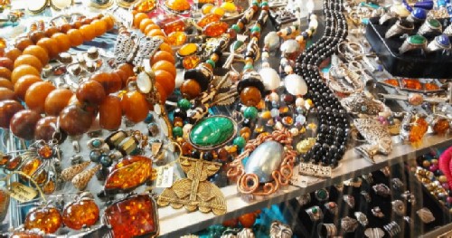 5 jewelry brands from Aliexpress