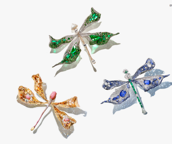 Cindy Chao Brooches