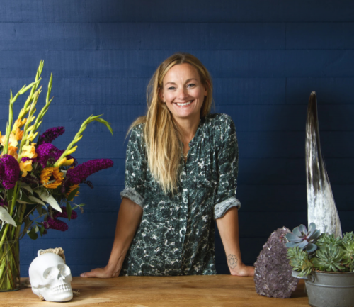 Polly Wales