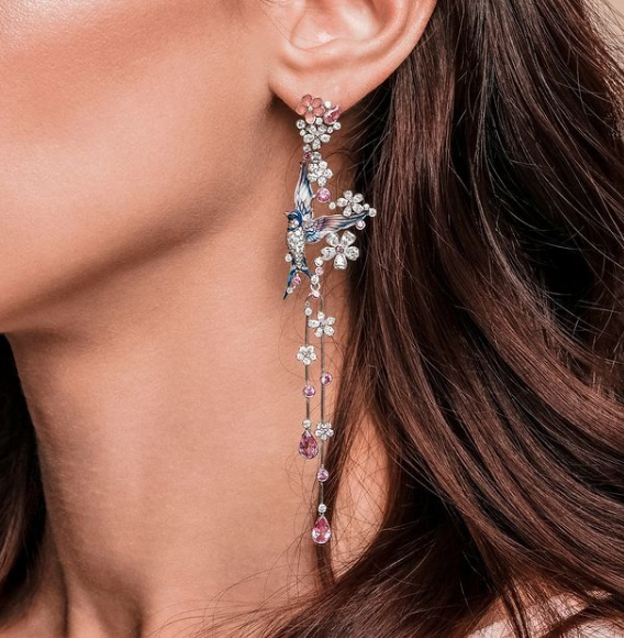 Swallow Earrings