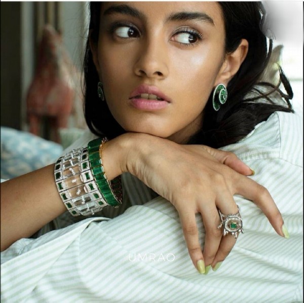 Umrao Jewelry Set