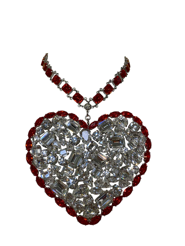 Maxi Love Necklace