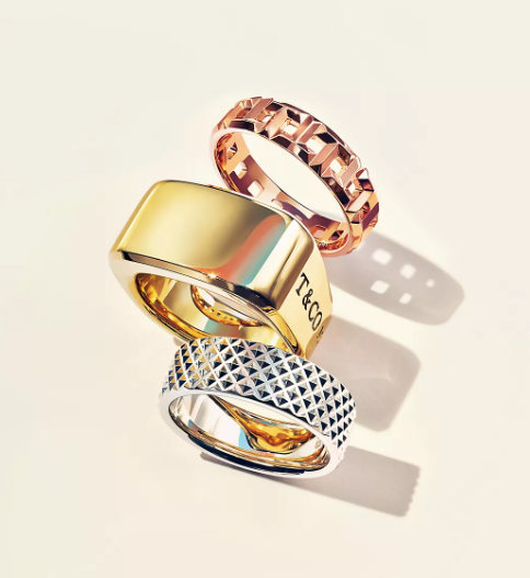 Men's rings