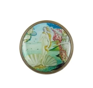 Brooch Birth of Venus.