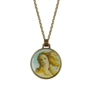 Necklace Birth of Venus.