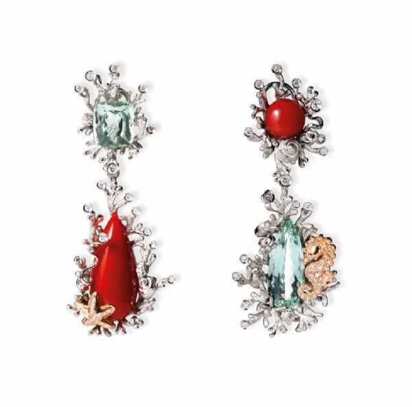 Jewels of the Sea Collection
