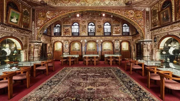 Chowdhary Haveli in Jaipur.