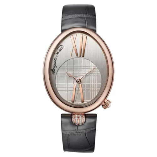 Breguet Reine De Naples 8968 18k Gold Watch