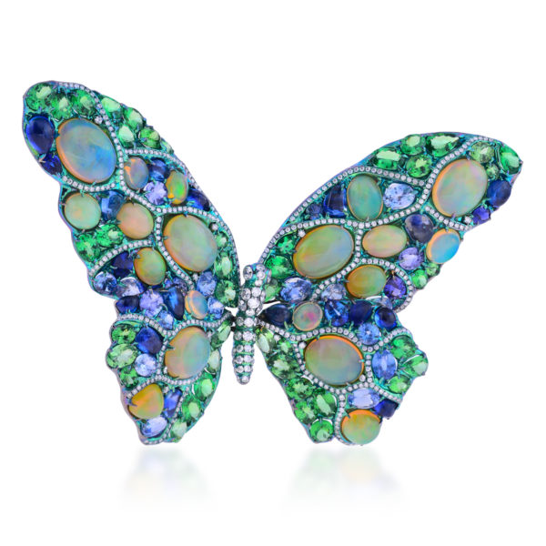 Butterfly Brooch.