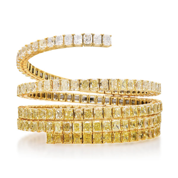 Flexible Bangle.