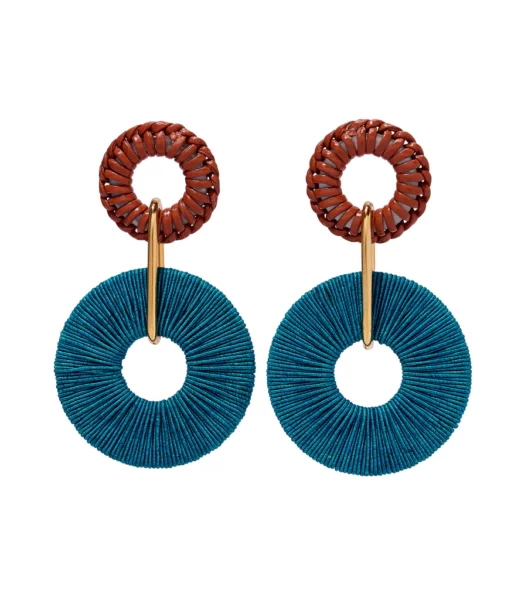 New Moon Earrings. New Moon Earrings.