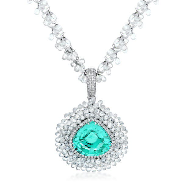 The Paraiba Necklace.