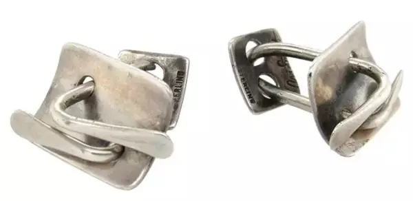 Art Smith Vintage Cufflinks.