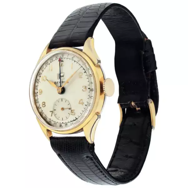 Benrus Classic Wristwatch Reference W4008.