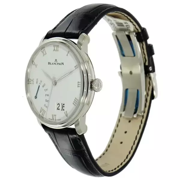 Blancpain Villeret Grande Date Jour Retrograde.