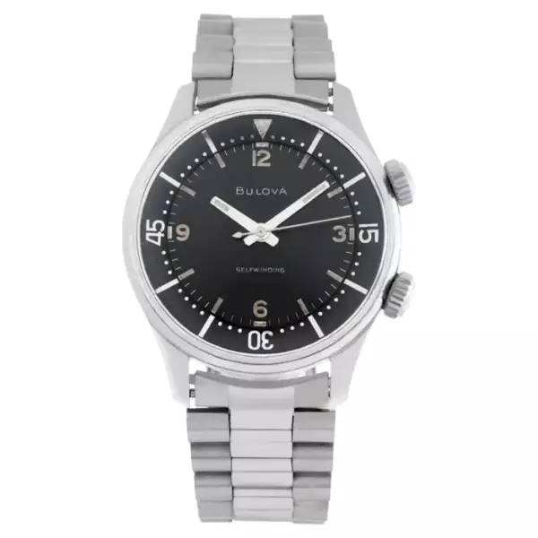 Bulova Vintage 36mm.