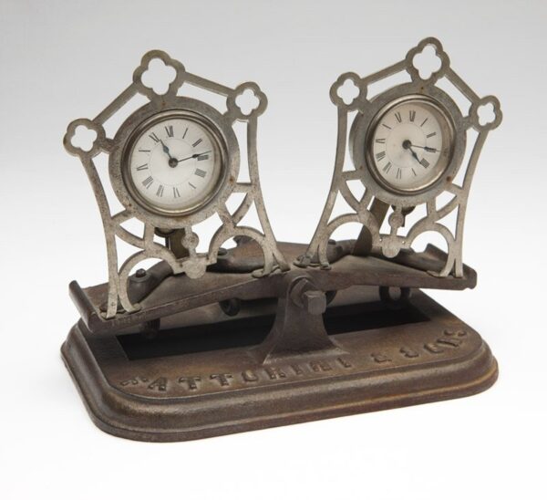 Fattorini & Sons Chess Clock without logo Chess Clocks.