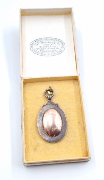 Gift pendant.