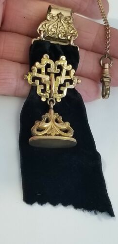 Pocket watch.