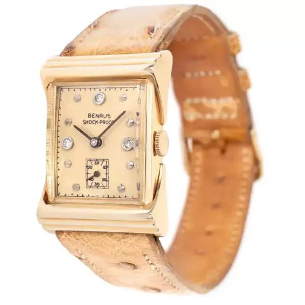Vintage unisex Benrus.