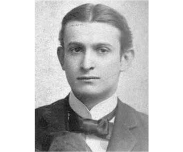 Henry Blank (1872 1949).