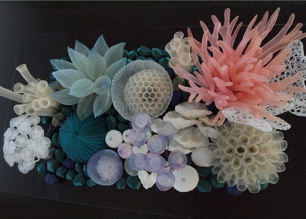 Interior composition, Mariko Kusumoto.3