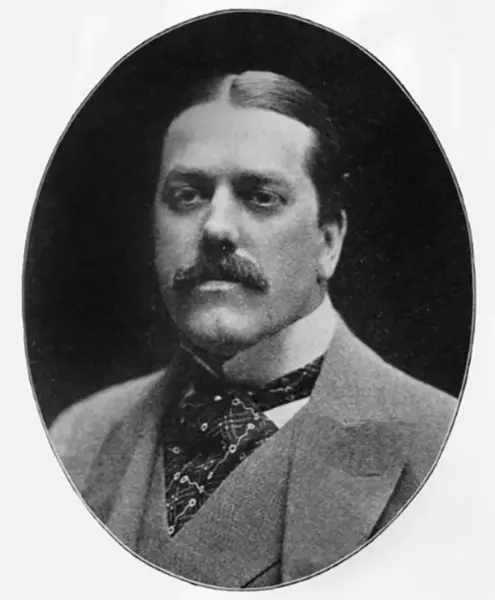 Paulding Farnham 1859 1927.