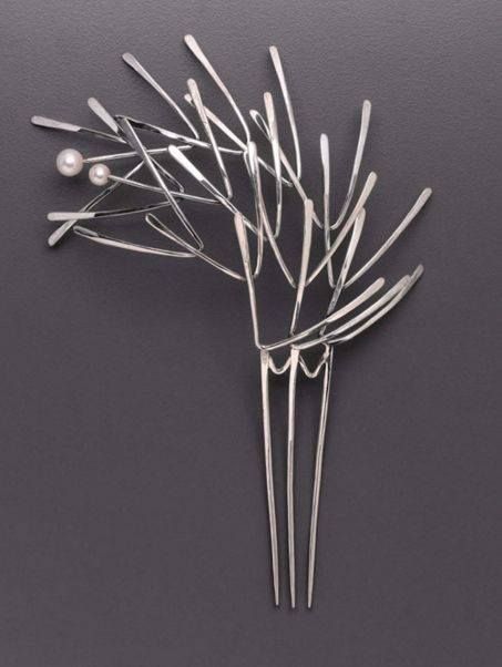 Branching comb 1967 Merry Renk American, 1921–2012.
