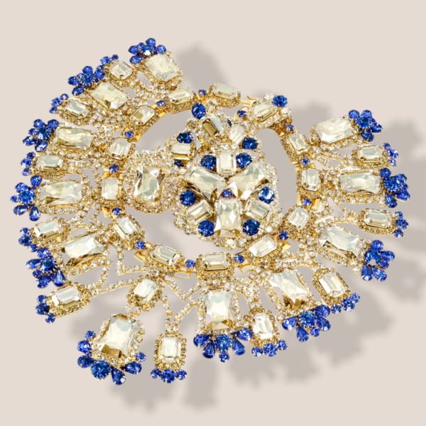 Luxurious, fashion jewellery of absolute premium class by Moans Couture.