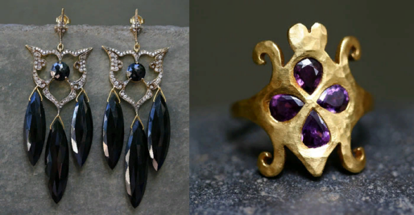 Jewelry for Queen Ravenna.