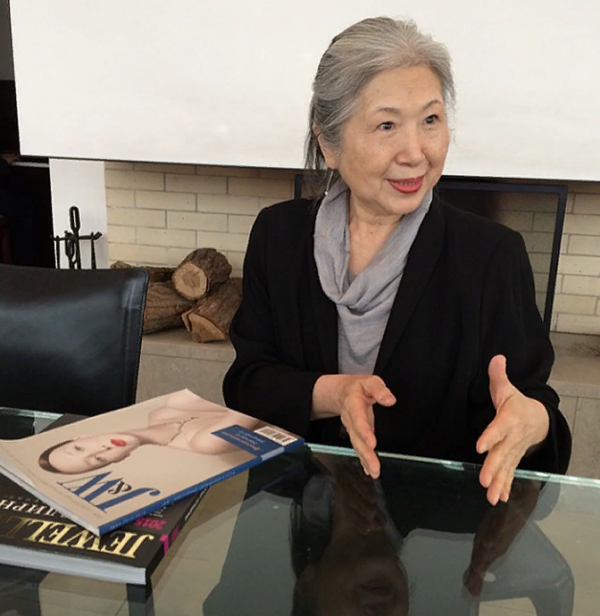 Kaoru Kei Akihara.