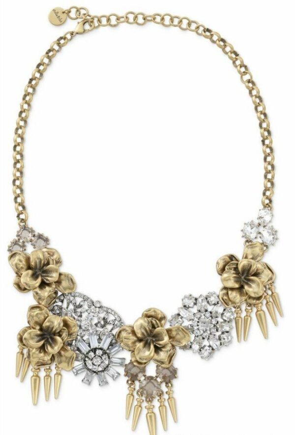 Necklace from the American jewelry brand Stella and Dot.