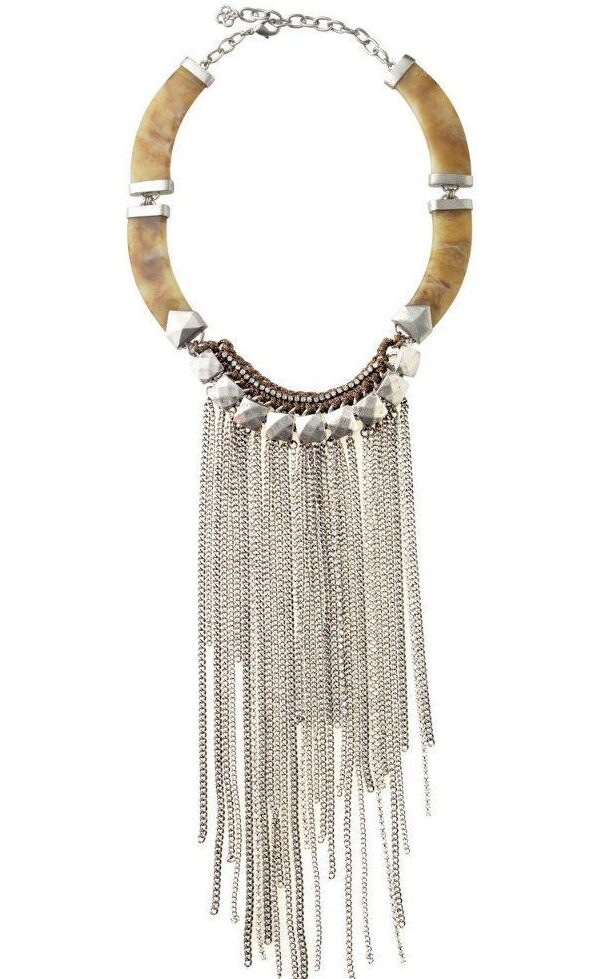 Necklace from the American jewelry brand Stella and Dot.2
