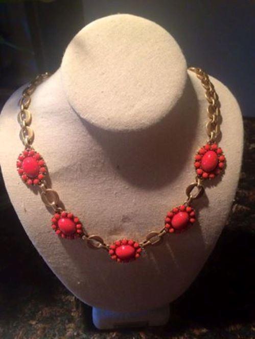 The Sardinia Necklace is an excellent statement piece from the Stella & Dot line.