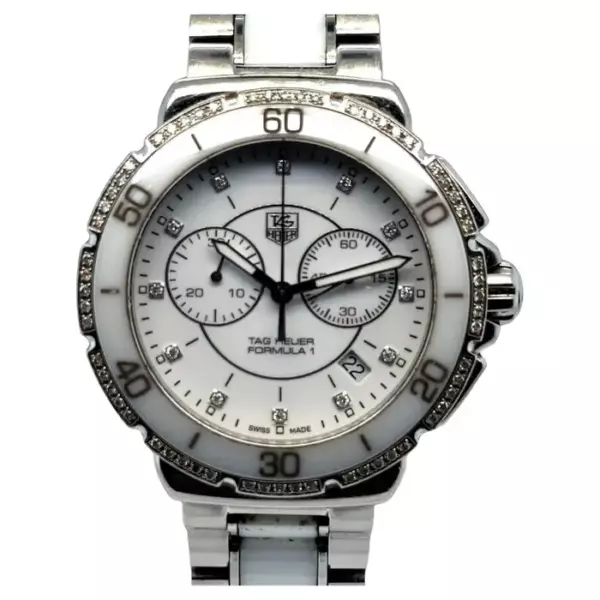 Tag Heuer Formula 1 Ceramic Mens Watch.