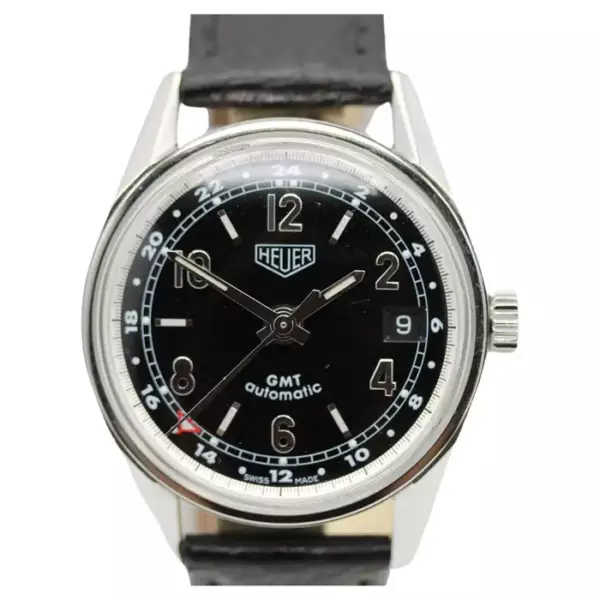 Tag Heuer Heuer Carrera GMT 1964 Re edition WS2113.